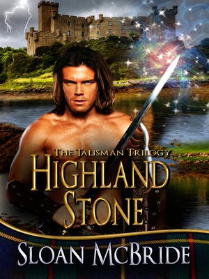 cover image of Highland Stone